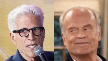 Ted Danson makes heart-wrenching Kelsey Grammer admission after 30-year ‘feud’