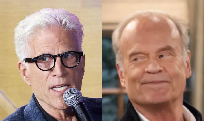 Ted Danson makes heart-wrenching Kelsey Grammer admission after 30-year ‘feud’