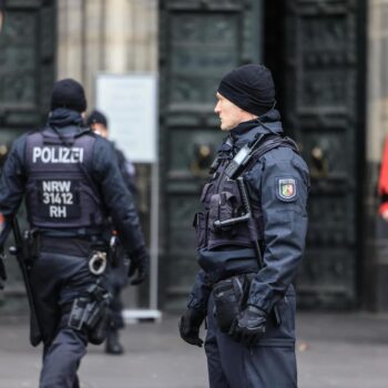 Terrorismus: Nach Terroralarm in Wien und Köln Ermittlungen eingestellt