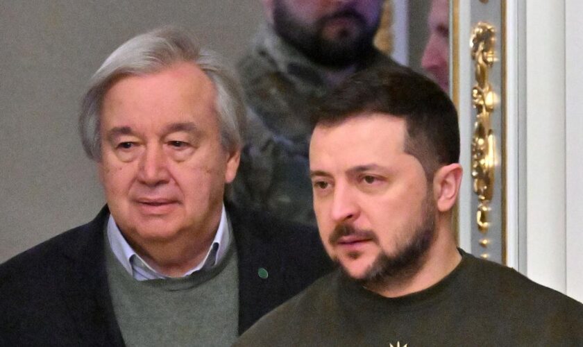 Volodymyr Zelensky, Leonardo Di Caprio et Brésil : les informations de la nuit