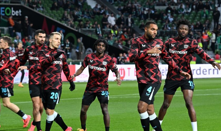 Boniface, Wirtz und Terrier – Bayer mit voller Offensive in Bremen