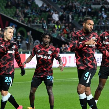 Boniface, Wirtz und Terrier – Bayer mit voller Offensive in Bremen