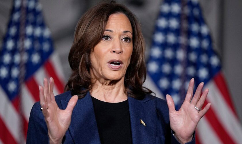 Harris' polling in NYC is lowest in decades for Democratic nominee: NYT poll