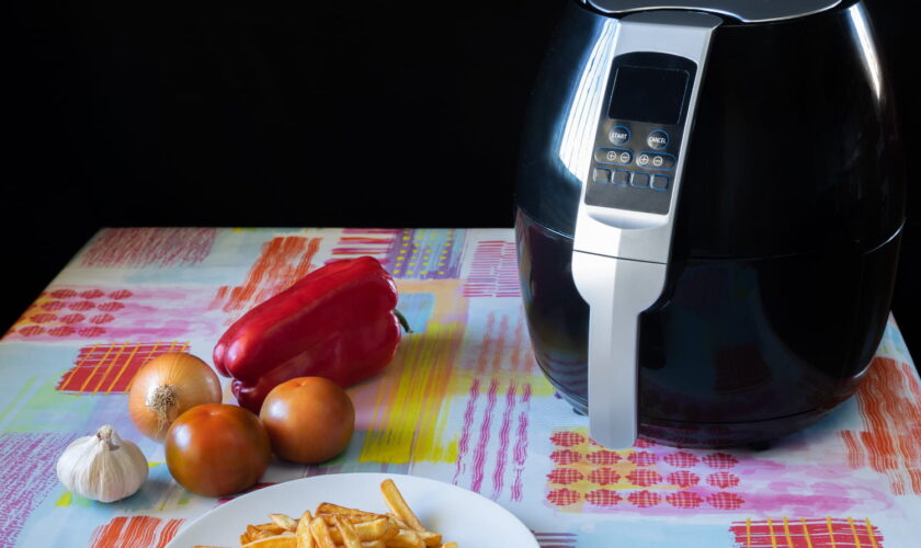 Black Friday Air Fryer : de grosses promos sont attendues en 2024, déjà des friteuses sans huile à -70%