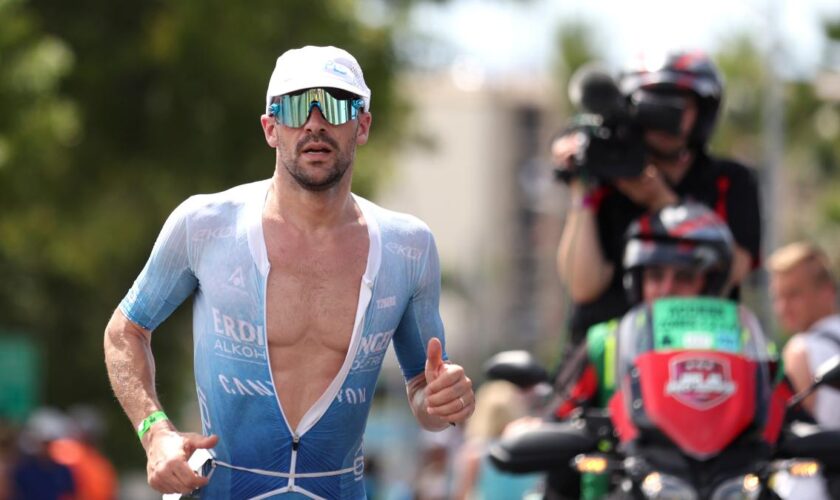 Patrick Langes triumphale Rückkehr auf den Triathlon-Thron