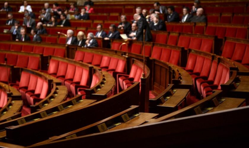 À l’Assemblée, bataille de photos entre le RN et le « socle commun » sur fond d’accusations d’absentéisme