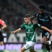 Werder kontert Eigentor mit Treffer in der letzten Minute