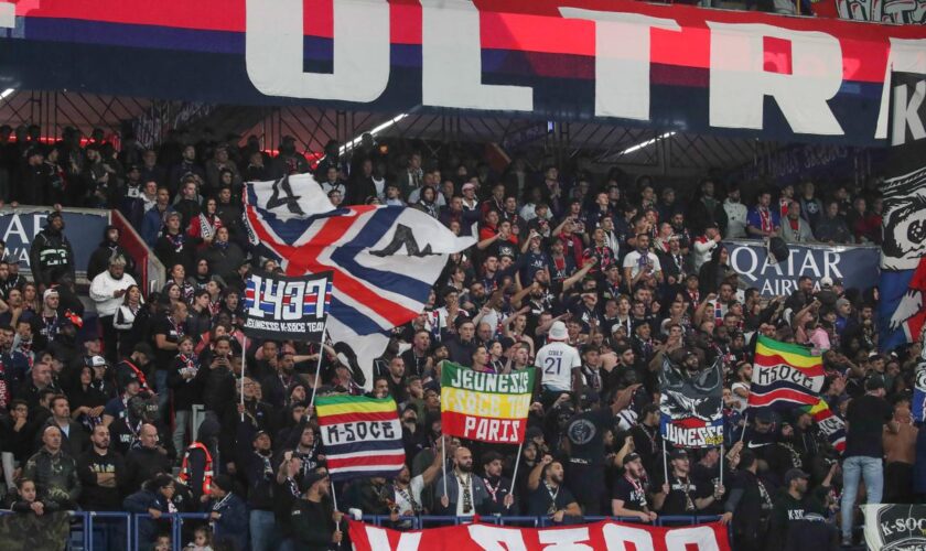 Chants homophobes au Parc des Princes : deux des meneurs identifiés