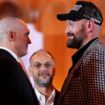 Fury on how he'll fight Usyk in rematch - and feeling 'down' over Joshua's defeat