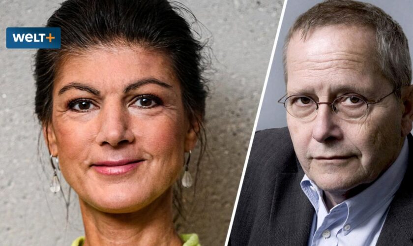 Das Dilemma der Firma Wagenknecht