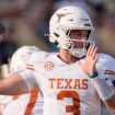 Texas bounces back with close win over Vanderbilt in first matchup since 1920s