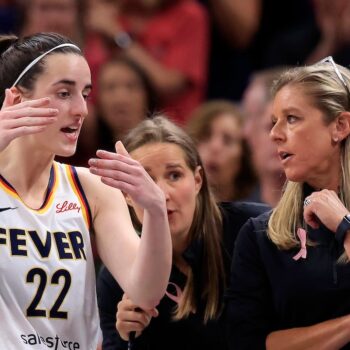 Fever part ways with Christie Sides as Caitlin Clark emerges as top star