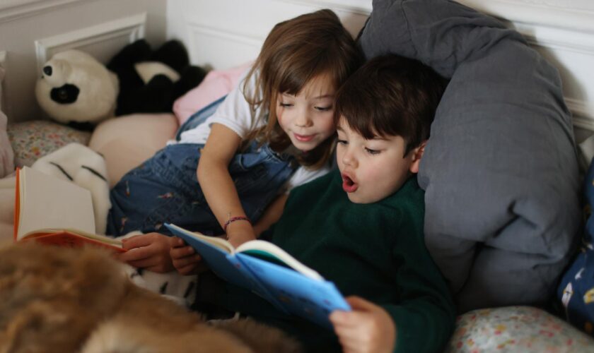 Ces livres jeunesse aident les enfants à apprivoiser leur peur du noir, des fantômes ou encore du dentiste