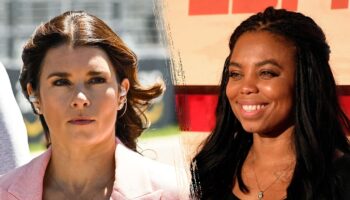 Columnist Jemele Hill rips ex-NASCAR star Danica Patrick for Trump vote, takes swipe at White women