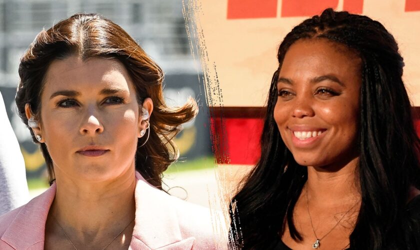 Columnist Jemele Hill rips ex-NASCAR star Danica Patrick for Trump vote, takes swipe at White women