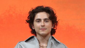 Timothée Chalamet stuns contestants at viral look-alike event with surprise appearance