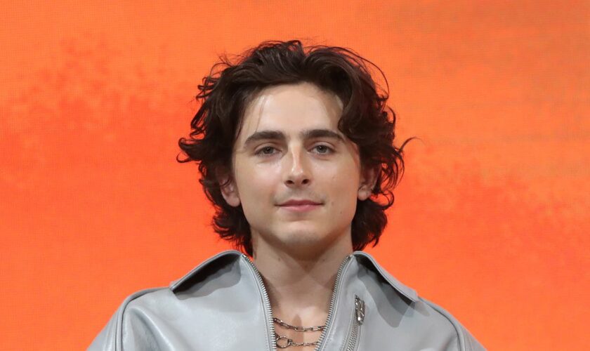 Timothée Chalamet stuns contestants at viral look-alike event with surprise appearance