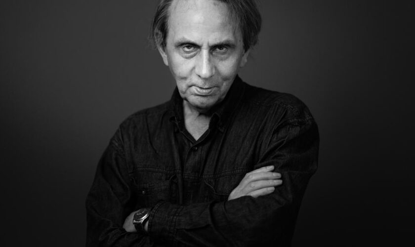 Michel Houellebecq, le “satan du monde littéraire” qui fascine les Anglo-Saxons