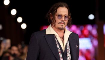 Johnny Depp says he ‘learned’ following past drama and doesn’t ‘have any ill feelings toward anyone’