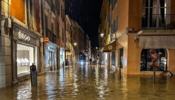 Intempéries : Saint-Tropez les pieds dans l’eau, le Var reste en vigilance orange crues après une nuit « relativement calme »