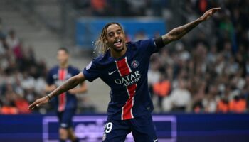 OM-PSG : Les Parisiens survolent le Clasico et ne laissent aucune chance aux Marseillais