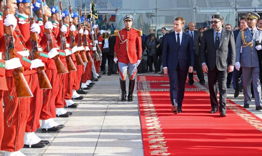 Au Maroc, Emmanuel Macron gêné par Bruno Retailleau dans son opération réconciliation ?