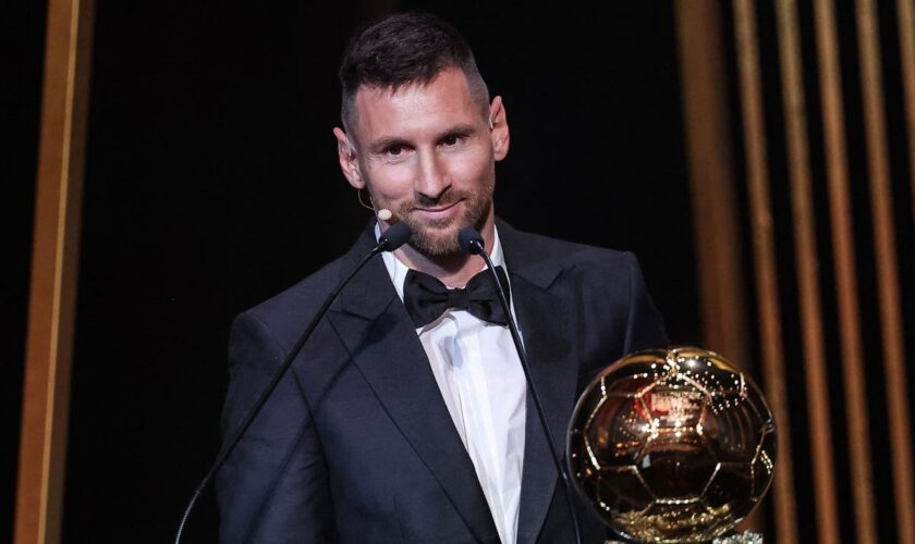 Is the 2024 Ballon d’Or on TV tonight? Start time, nominees list and how to watch ceremony online