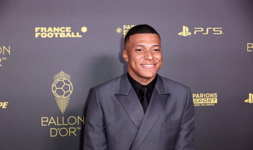 Ballon d'or 2024 : la surprise Mbappé, un classement inédit annoncé