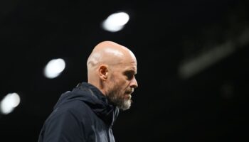 Erik ten Hag sacked LIVE: Manchester United line up next manager with Ruud van Nistelrooy named interim boss