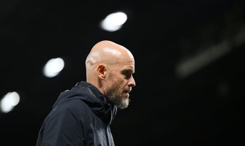 Erik ten Hag sacked LIVE: Manchester United line up next manager with Ruud van Nistelrooy named interim boss