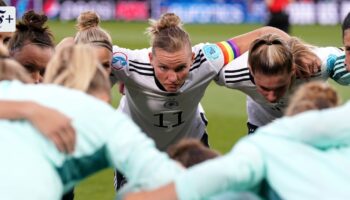 DFB-Frauen nach Popp: „Wir haben eine wahnsinnige Qualität“