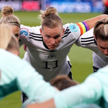 DFB-Frauen nach Popp: „Wir haben eine wahnsinnige Qualität“