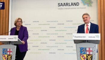 Saarland: SPD und CDU einigen sich bei Milliardenfonds