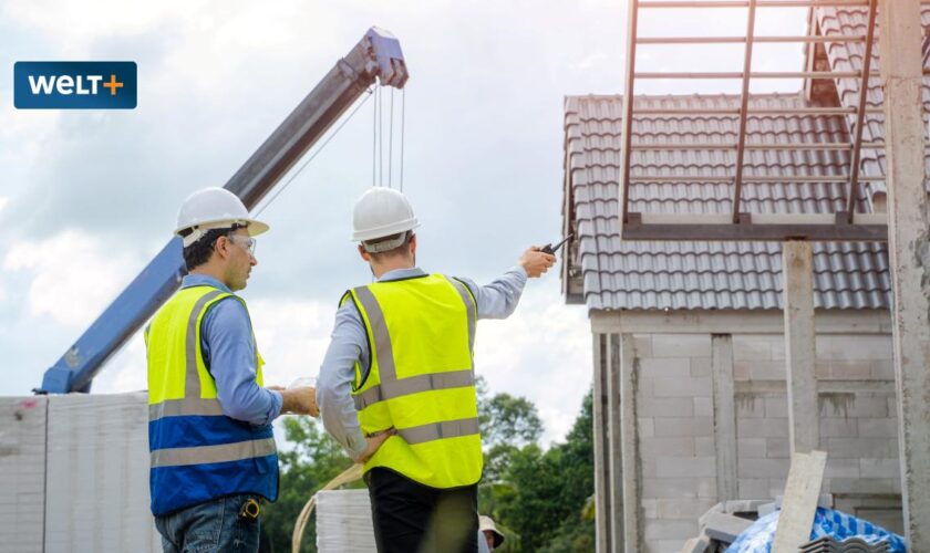 Immer mehr Streit – Das nächste Indiz, dass Bauen in Deutschland zu komplex ist