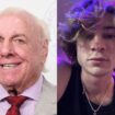 WWE star Ric Flair shares emotional tribute after stepson Sebastian Kidder’s suicide