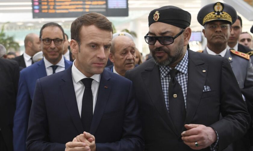 Macron au Maroc : après 10 ans de tensions, « la raison a repris le dessus »