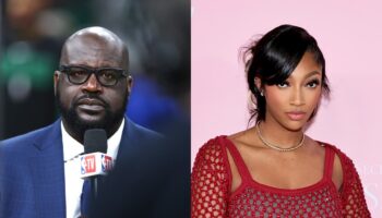 Shaquille O’Neal criticized for ‘creepy’ comments about Angel Reese’s ‘little shorts’