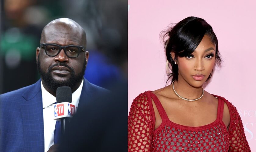 Shaquille O’Neal criticized for ‘creepy’ comments about Angel Reese’s ‘little shorts’