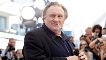 Gérard Depardieu ‘too ill’ to attend sexual assault trial