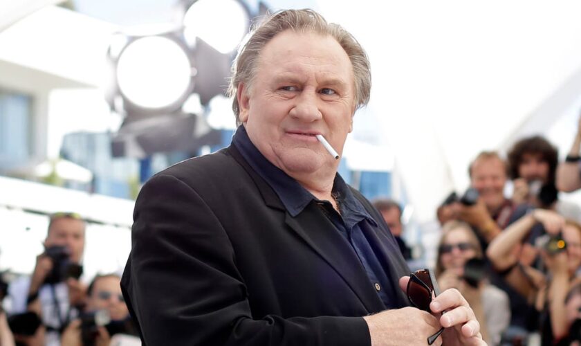 Gérard Depardieu ‘too ill’ to attend sexual assault trial