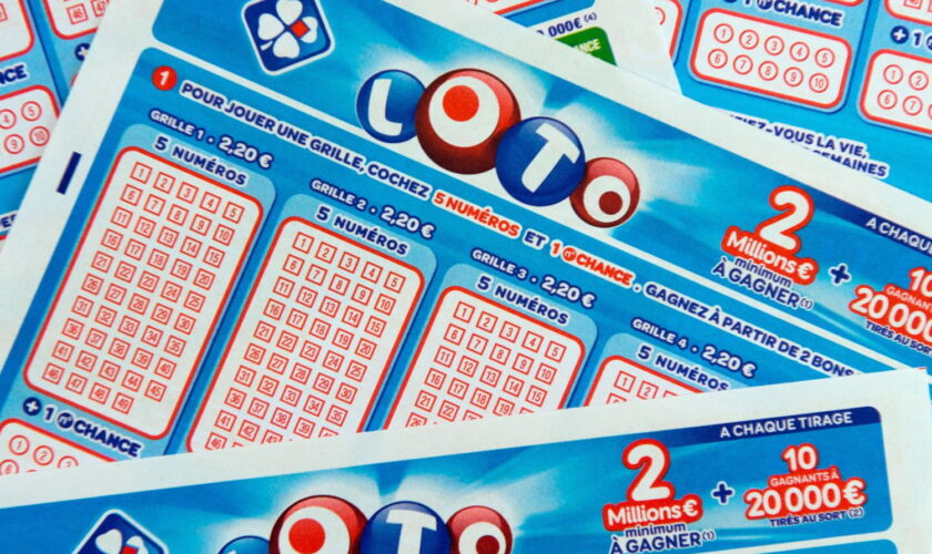 Résultat Loto (FDJ) : le tirage de ce lundi 28 octobre 2024, 2 millions d'euros en jeu