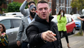 Royaume-Uni : 18 mois de prison pour l’agitateur d’extrême droite Tommy Robinson