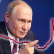 Putins verzweifelter Kampf gegen die Inflation