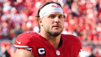 49ers' Nick Bosa doubles down on Trump support as social media freaks out