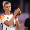 Alexandra Popp: Alexandra Popp spielt letztes DFB-Match gegen Australien in Duisburg