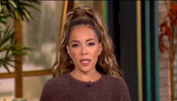 Sunny Hostin delivers impassioned response to Trump speaker’s racist Puerto Rico comments