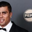 Rodri remporte Ballon d’Or 2024 après Leo Messi, première consécration pour l’Espagnol