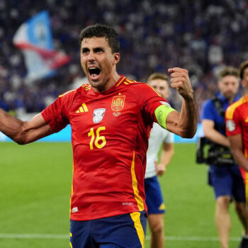 Ballon d’or 2024 : Rodri, le sacre surprise du collectif