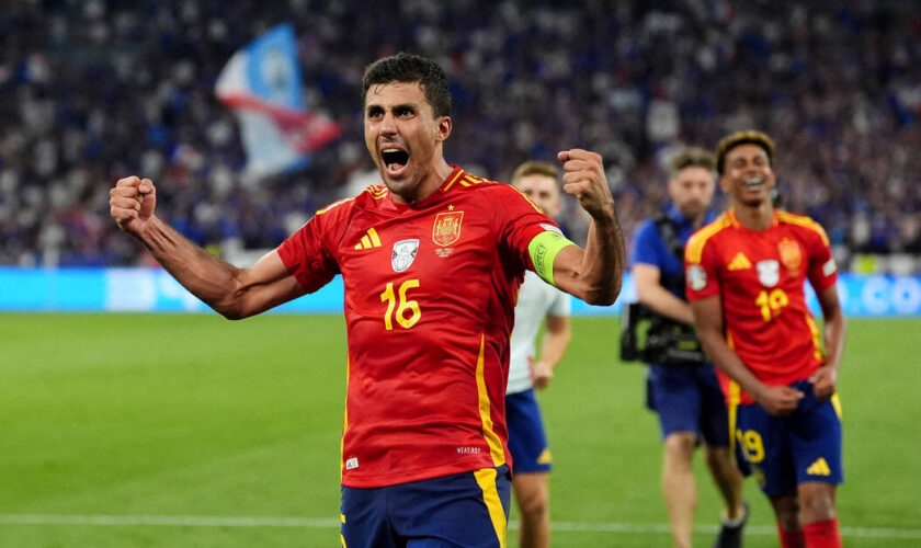 Ballon d’or 2024 : Rodri, le sacre surprise du collectif