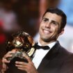 Vinicius Junior deserved to win the Ballon d’Or - his problem was that so did Rodri